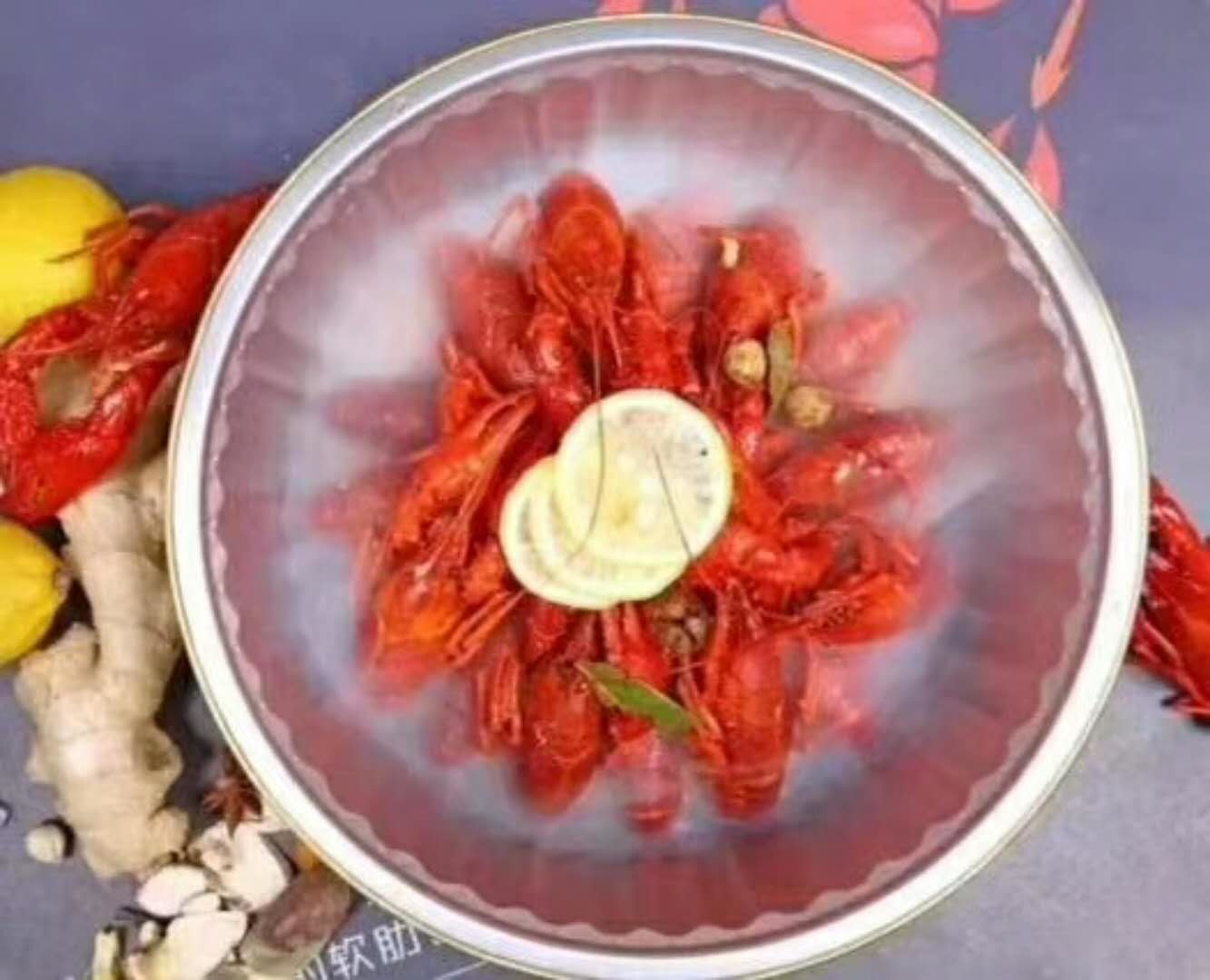 Aluminum foil bowl
