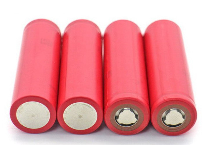 UR18650BF Lithium Ion Battery Cells 3.6V 3400mAh 10A For Electric Bicycle
