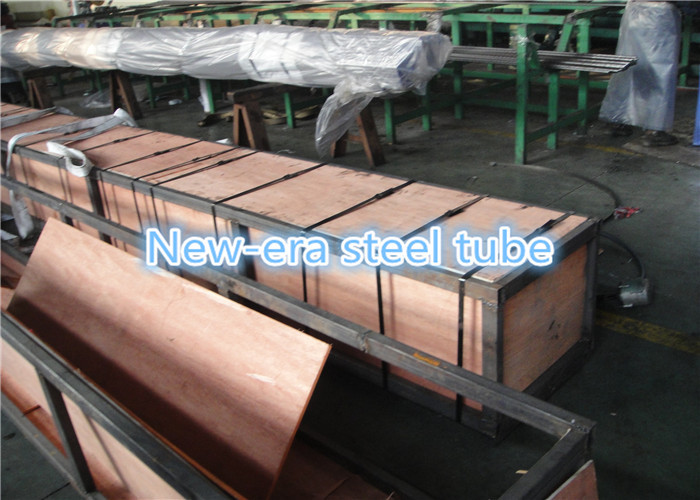 Pressure Vessel Steam Boiler Tubes ASME SA333 Carbon Alloy Steel Tube
