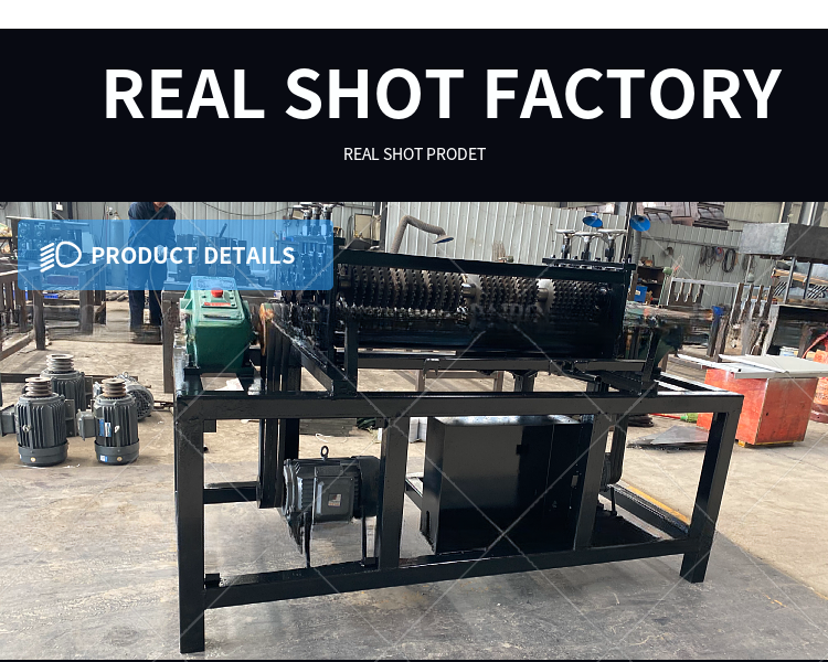 Advanced Automatic Copper Pipe Removal Machine for Radiator Aluminum Copper Separation