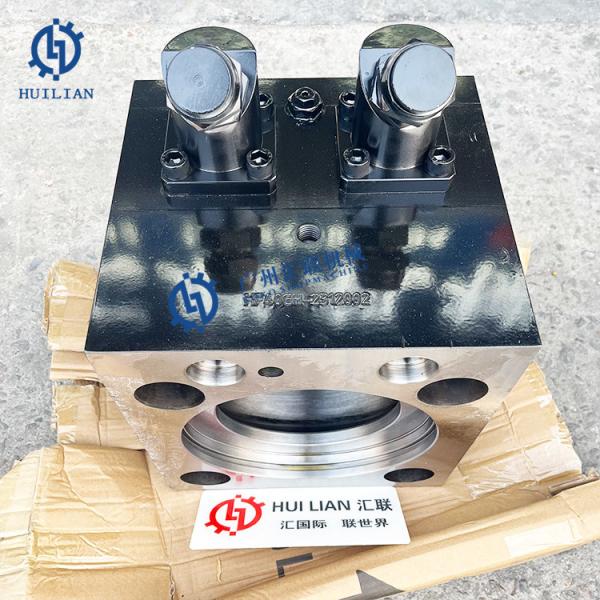 FURUKAWA Hydraulic Breaker Spare Parts HB40G Back Head Cylinder Main Body HB40G