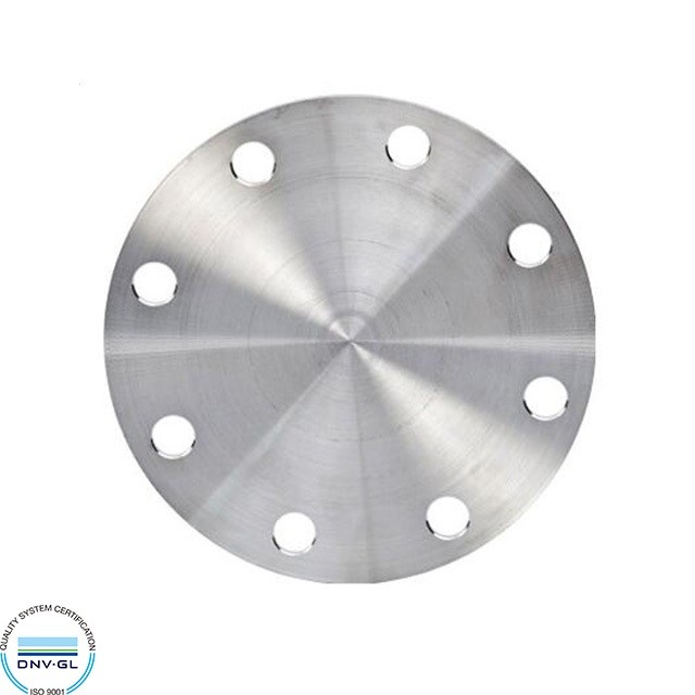 Stainless Steel Flange 304 Welded Flat Welding Flange Sheet Forging Gb Flange Plate Custom Non-Standard Flange PN10