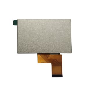4.3 inch 480*272 TFT LCD Display IPS Screen Driver IC ST7283 40pin RGB