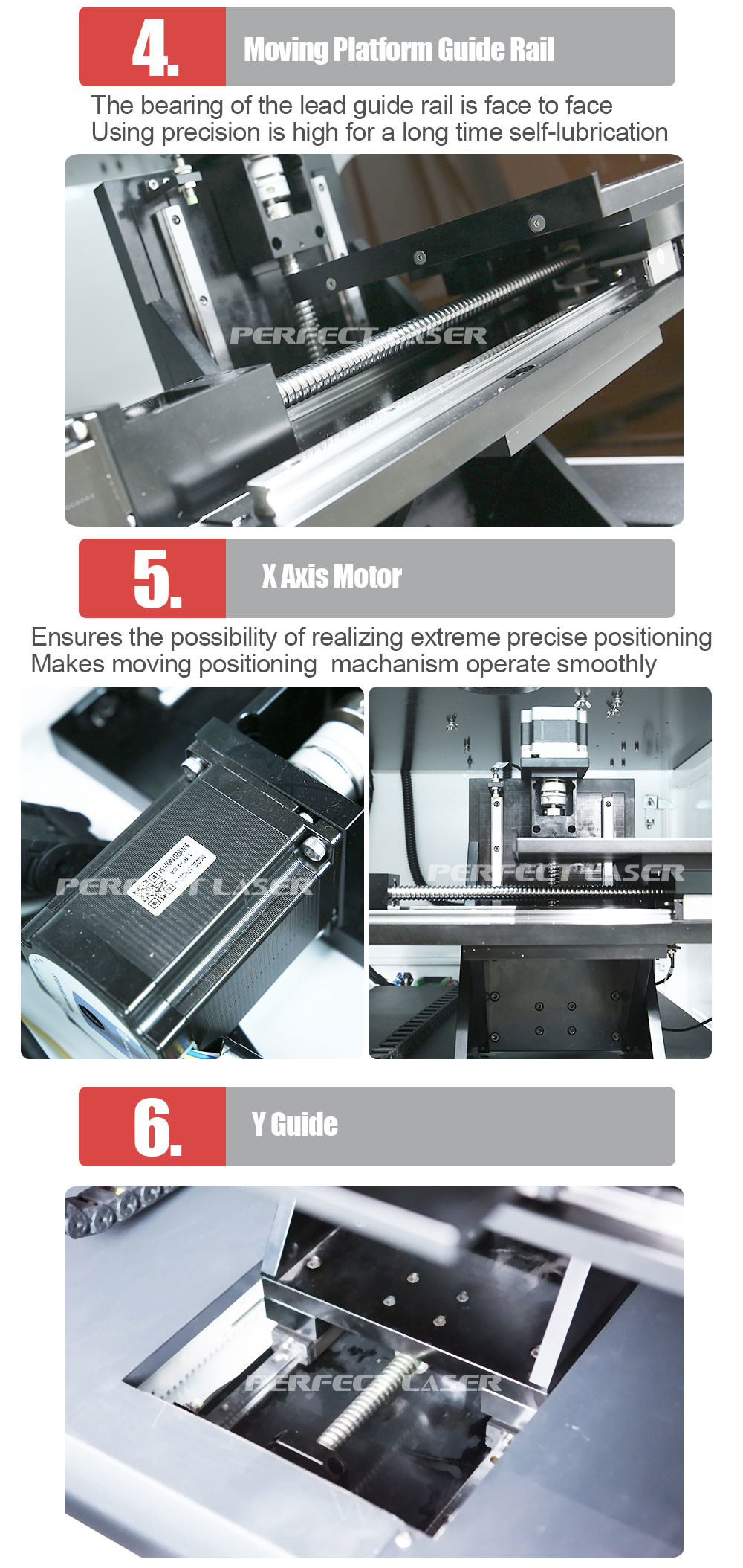 Digital Galvanometer 3D Laser Engraving Systems Air Cooled With 1 Year Warranty