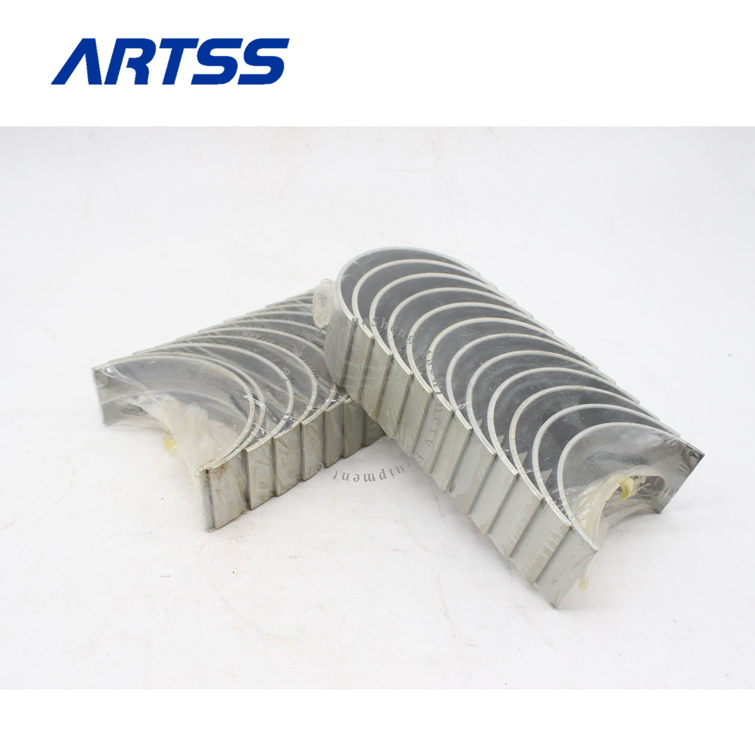 Hot Sale High Quality MAHLE 6D31 ME995170 CONNECTING ROD BEARING OEM. For HD450 Engine