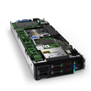 ProLiant BL460c Gen10 Blade Server Two Xeon Scalable Processors and 16GB DDR4