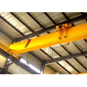  LDP Model Electric Warehouse Single Beam Overhead Crane 5 ton Manufactures