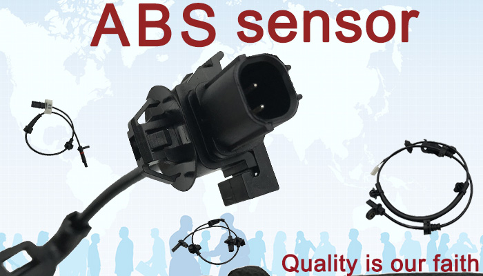 47910-JD000 RH LFront ABS Wheel Speed Sensor for Honda Toyota Nissan QASHQAI 08-15