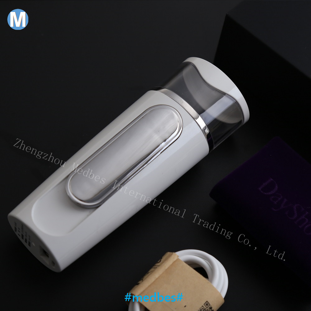 Korean Portable Nano mist Sprayer Hydrogen Water mini facial steamer facial mist sprayer