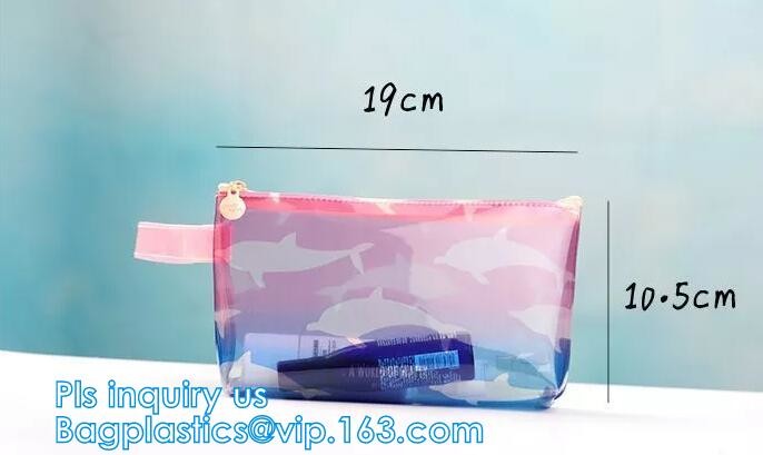 waterproof pouch Pen Cases valve bag zip lock documents bags, quality with zipper packing bag, Printed Lingerie Packagin