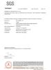 Shenzhen XH Technology Co., Ltd. Certifications