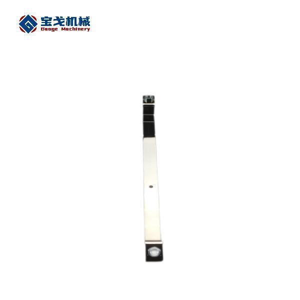CE Certification Tin Plated Copper Clad Aluminum Busbar for Industrial Applications