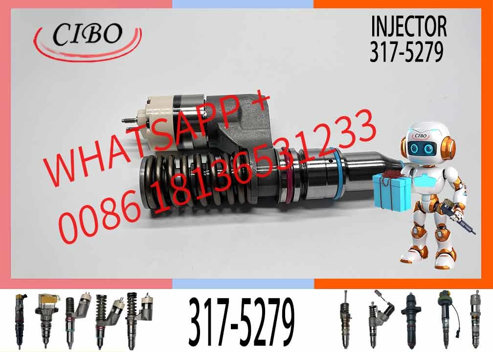 Injector Nozzles 223-5328 10R-1003 229-5918 317-5279 229-5918 223-5328 10R-1814 10R-0960 C12 For engine