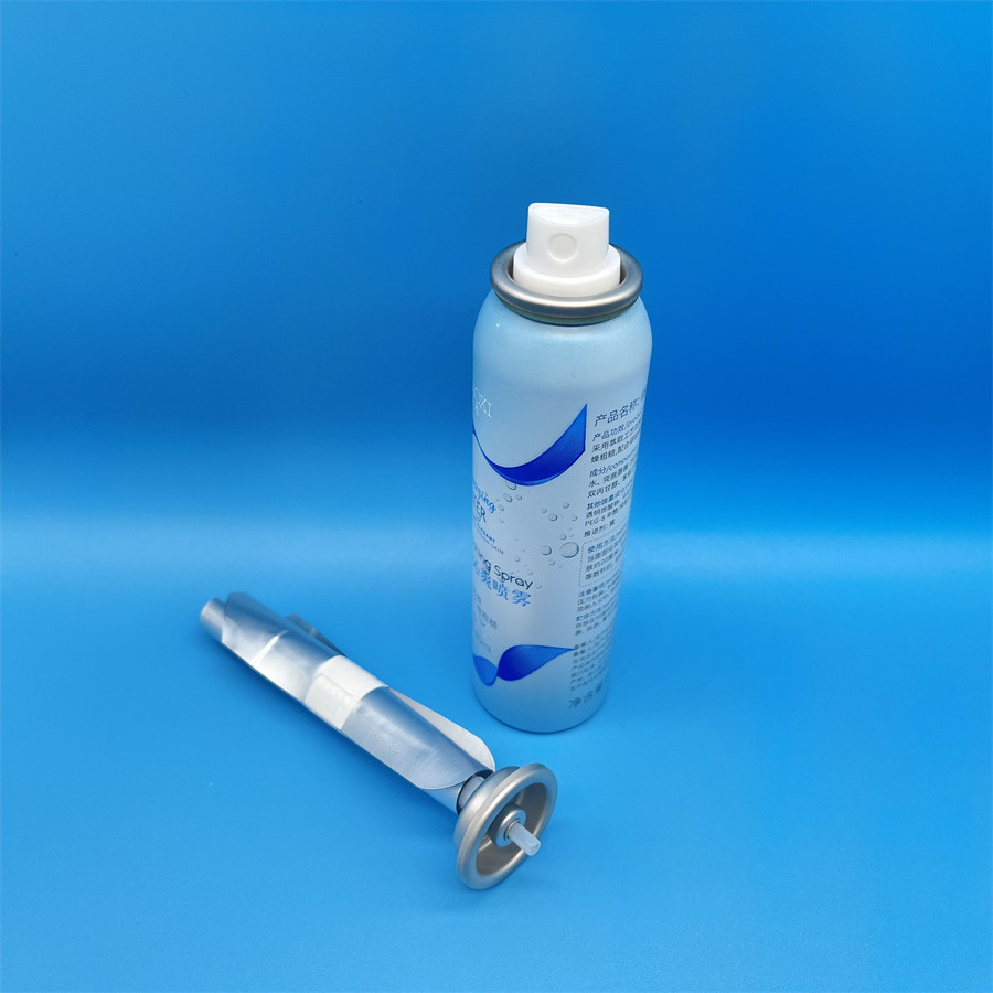Industrial Aerosol Valve for Automotive and Industrial Use – Heavy-Duty Design
