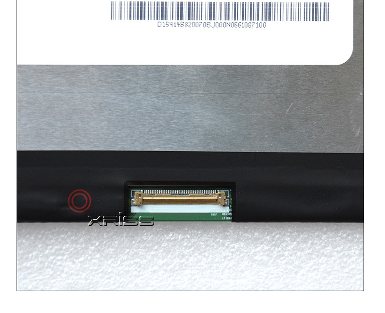 B140HAK02.5 B140HAK03.3 LCD Touch Screen FHD EDP 40Pins 14 Inch Laptop LCD Touch Screen