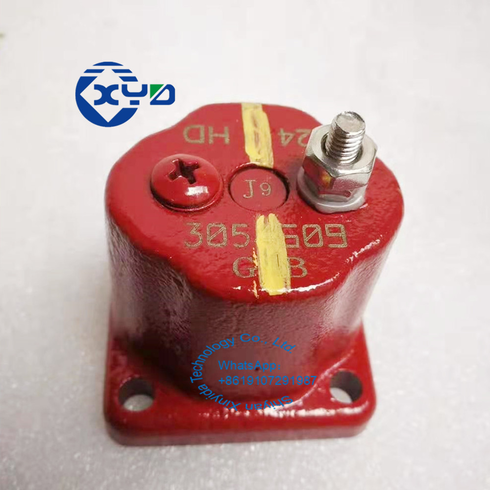 4024809 3054609 Car Valve Replacement NT855 K19 M11 Engine Magnetic Solenoid Valve
