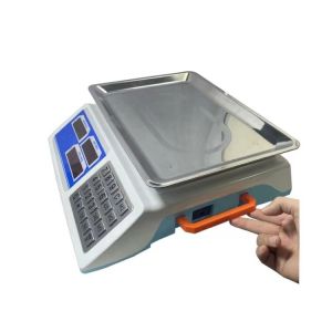 Veidt Weighing ACS-825B Kitchen Electronic Digital Computing Scale 40kg Weight