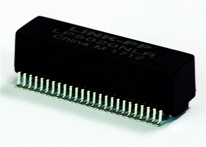  H5020FNL Substitute 1000Base-T Magnetic Dual Gigabit Ethernet LP5020NLR Manufactures