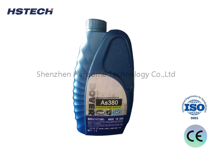 AS380 High Temperature Chain Oil for SMT Machine Parts with Anti-corrosion Properties 2