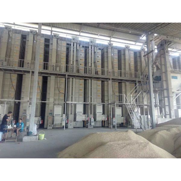 Moisture Remove 15 Tons Small Batch Grain Dryer Machine