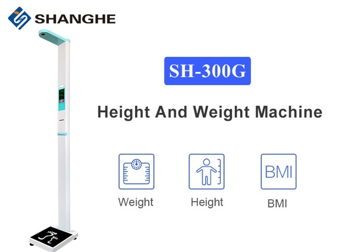 BMI medical height and weight scales For Health Care Center