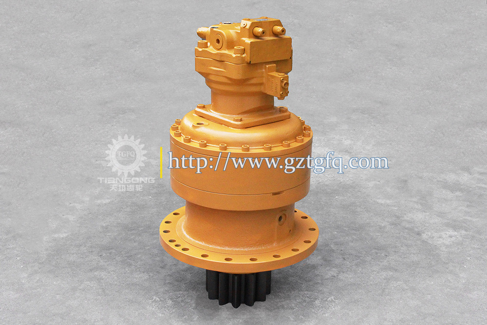 SY485-9 Excavator Swing Device M5X250 For SANY Hydraulic