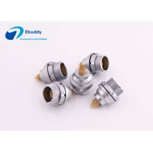  Lemo EEG Real Panel Board Install Female Socket EEG 1B 7pin Fiexed Receptacle EEG.1B.307.CLL Manufactures