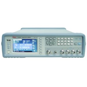 Precision Capacitance Meter 1MHz Test Frequency Capacitance Measuring Instrument