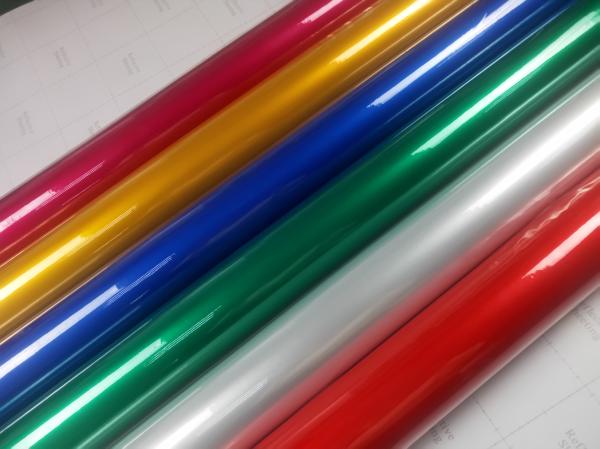 Traffic Signs Engineer Grade Reflective Sheeting , Street Sign Reflective
