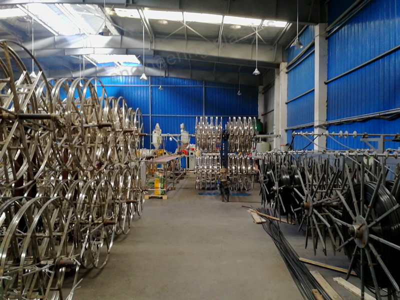 Single Screw Thermal Break Strip Extrusion Machine for High Plasticization of PA66GF25