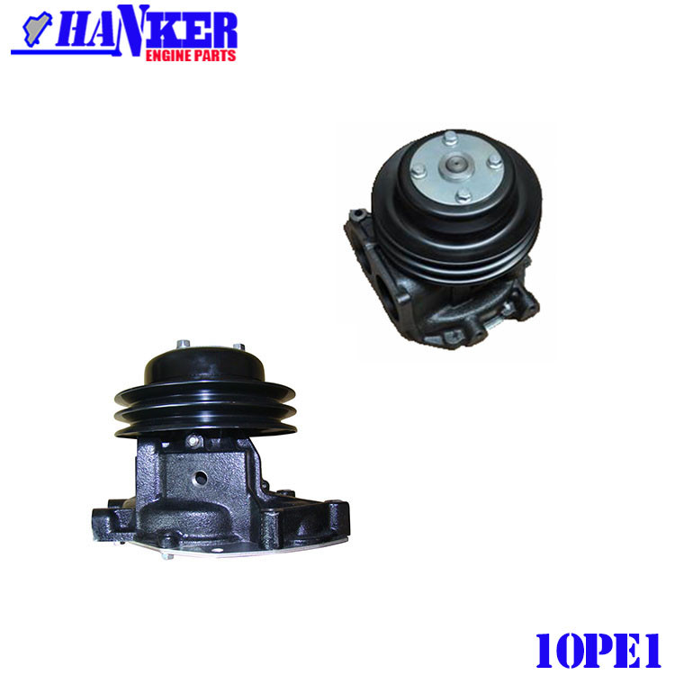 Excavator Water Pump 10PD1 10PE1 1-13650-140-2 1-13650-179-0 For Isuzu 1136501790