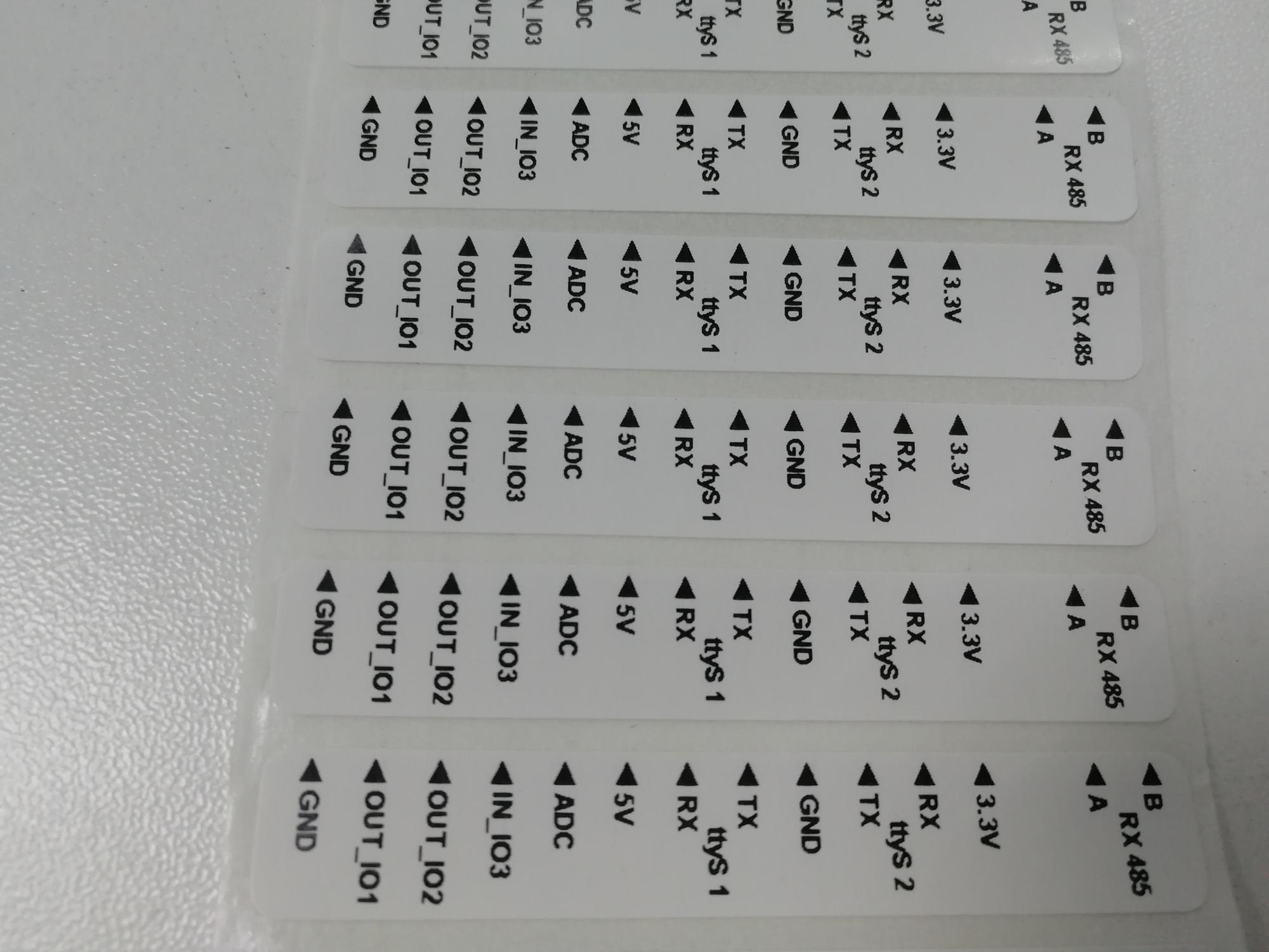 RS232+RS485+GPIO