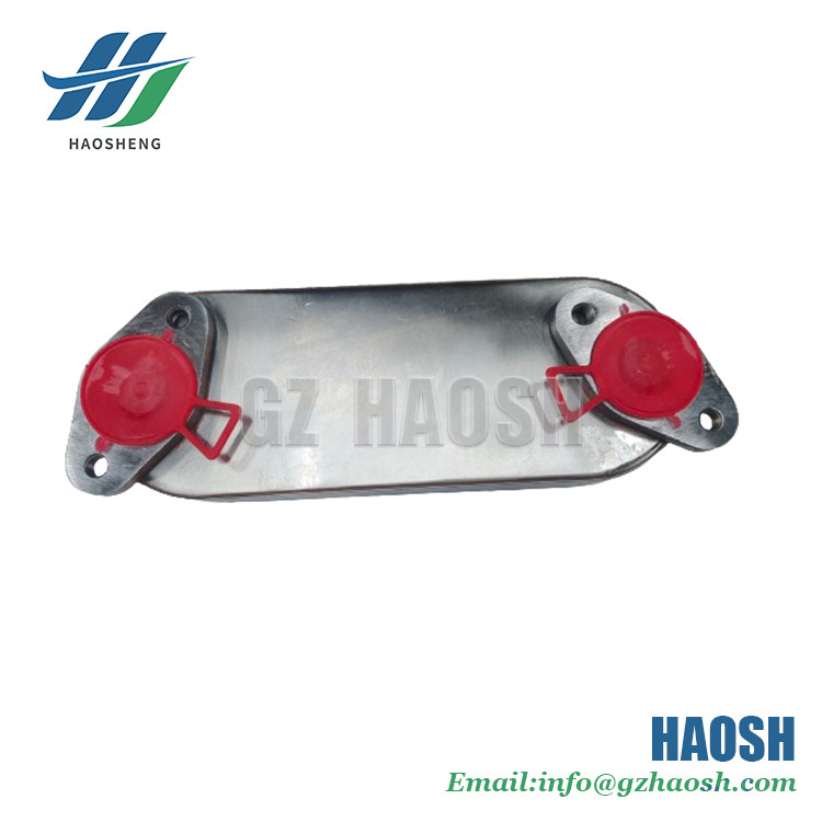 8-98124173-0 Oil Cooler Core suitable for ISUZU DMAX 4JJ1 4JK1 8981241730