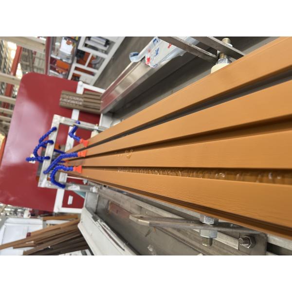 High Productivity Co-extrusion PVC Panel Machine for Co-extrusion Processing Type