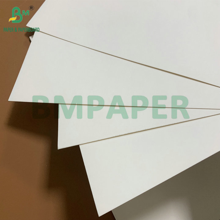 15g PE Coated Waterproof 190gsm 210gsm Cup Stock Paper For Making Drinks Cup 