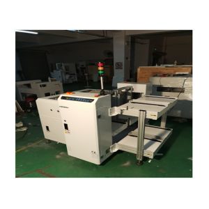SMT Production Line Good / No-good board Separating Magazine NG OK PCB Unloader