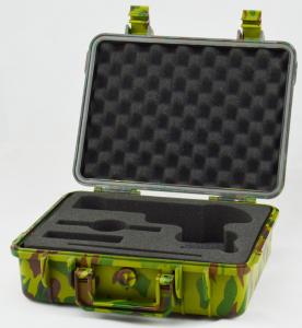 China Moisture Proof Plastic Gun Case Dust Proof Waterproof Drop Resistant on sale