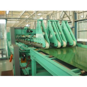 5000 Mm Cutting Width Steel Coil Slitting Line Uncoiling Leveling Shearing