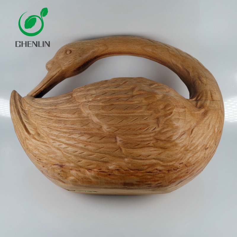Exquisite Workmanship Evening Wooden Clutch Bag Environmentally Friendly