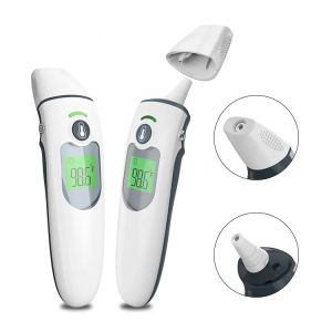 Highly Accurate Fever Scan Thermometer With Memory Function Stores 32 Readings