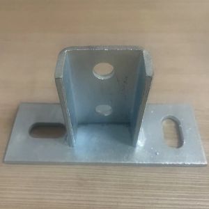 Metal Framing Galvanized Angle Brackets Galvanised T Bracket Customized
