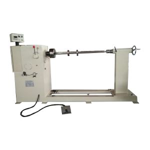 China Wire Conductor Transformer Coil Winding Machine Semi Automatic on sale