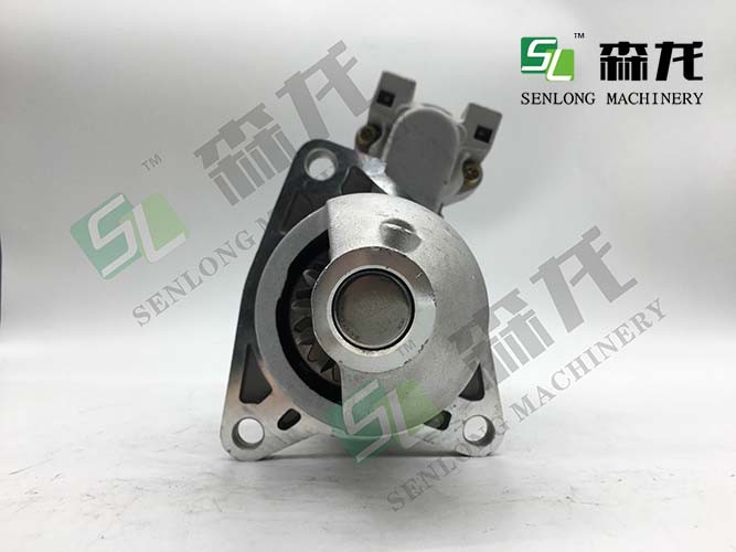 24 13T CW Starter Motor For Mitsubishi Fuso Truck 6D22 M3T95071 M3T95072 Kobelco Excavator SK320-6