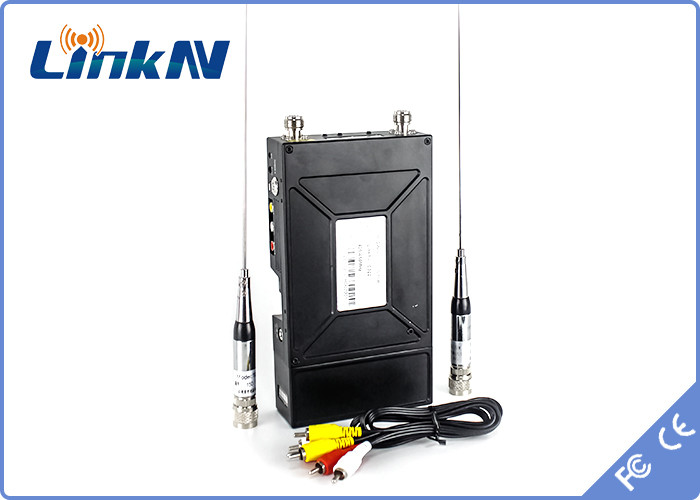 LKAV 1506 Video Transmitter AES256 Excellent Distance And Performance