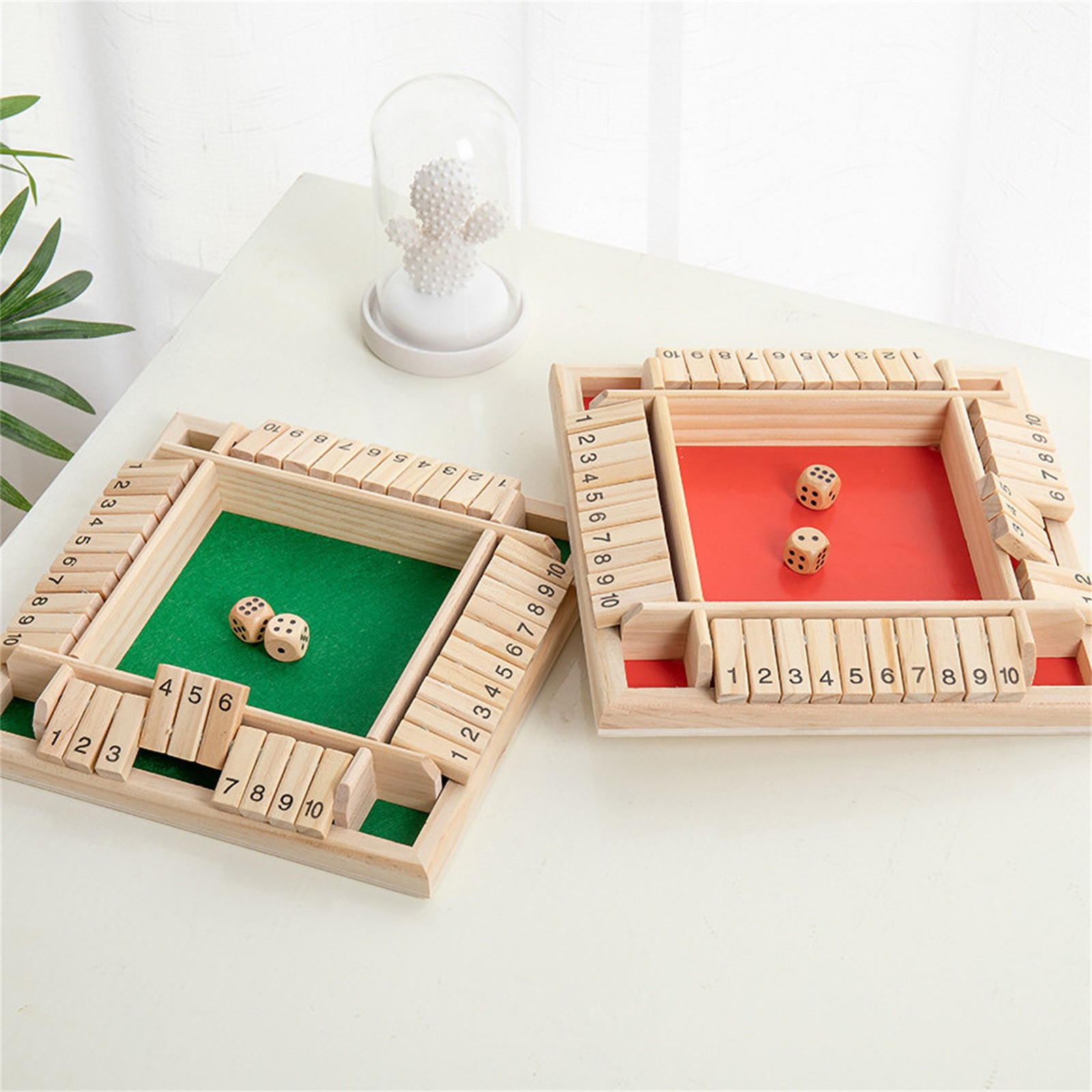 Children 91mm Wooden Chess Pieces Family Activity Kids Wooden Chess Set