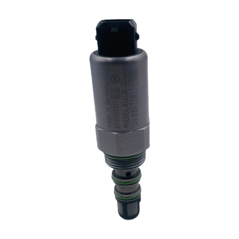 STAR ZEBRA R901155051 Hydraulic Pump Solenoid Valve for Rexroth DX140 Part Name OEM OEM