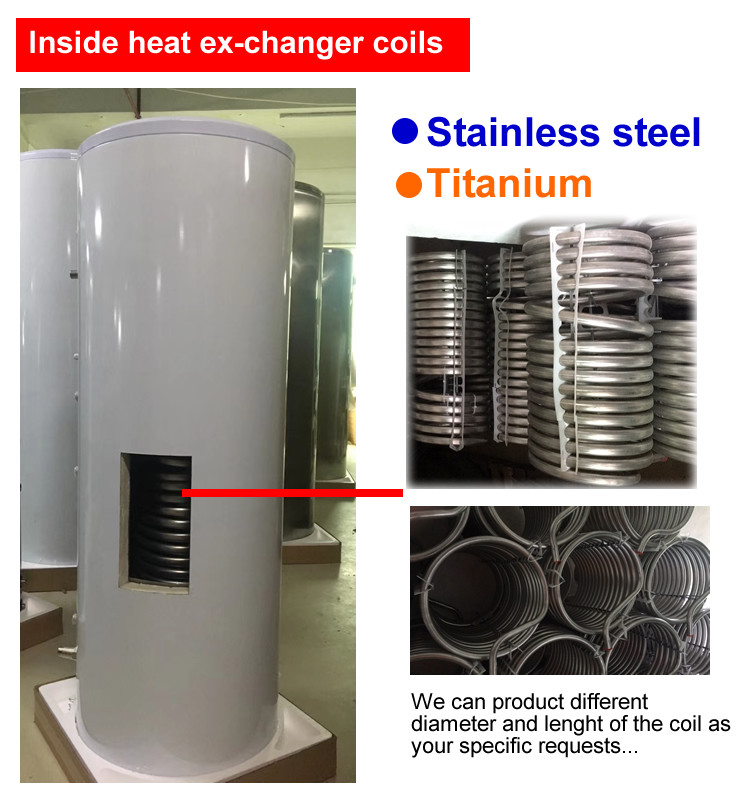 Multipurpose Insulated Hot Water Storage Tank , Home Hot Water Tank