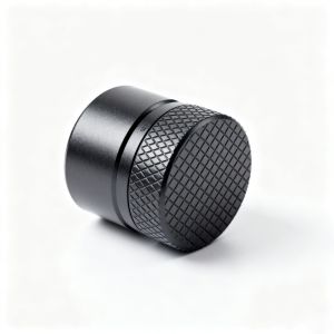 Precision Bionic Knee Joint Cam for Humanoid Robots Custom CNC Machining China