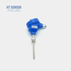  LCD Display PT100 PT1000 Temperature Sensor Temperature Indicator Transmitter Industrial Sensor Manufactures