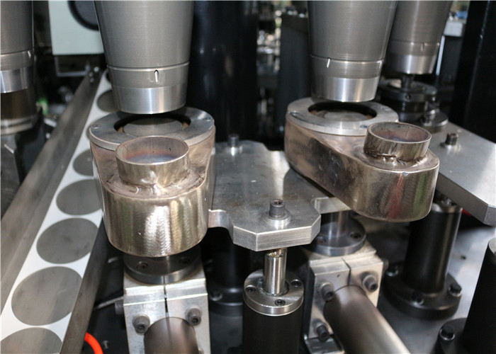 Automatical Paper Coffee Cup Making Machine 2-46oz PE Coating 135-450 Gsm Paper